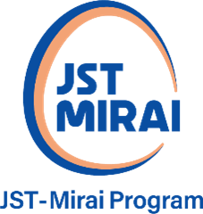JST-Mirai Program Logo